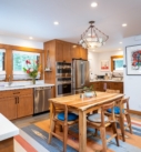#21TT Dining Area Kitchen