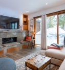#21TT Living Area Fireplace Slider