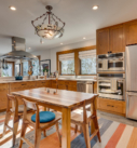 #21TT Dining Area Kitchen Refrigerator