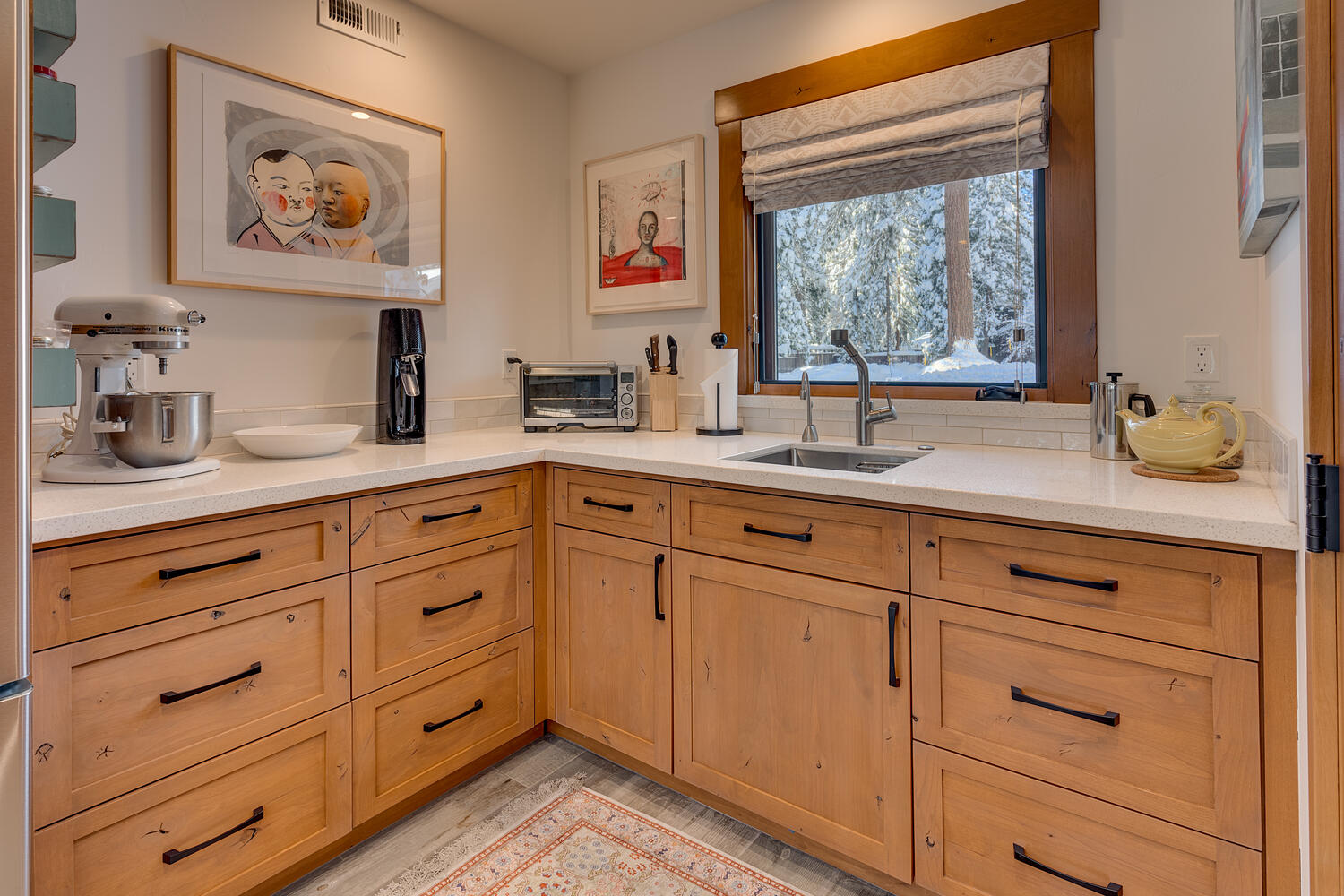 300 W Lake Blvd 21 Tahoe City-large-009-003-Kitchen-1500x1000-72dpi #21TT Kitchen Window