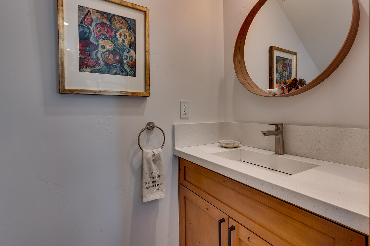 300 W Lake Blvd 21 Tahoe City-large-010-014-Half Bathroom-1500x1000-72dpi #21TT Bathroom