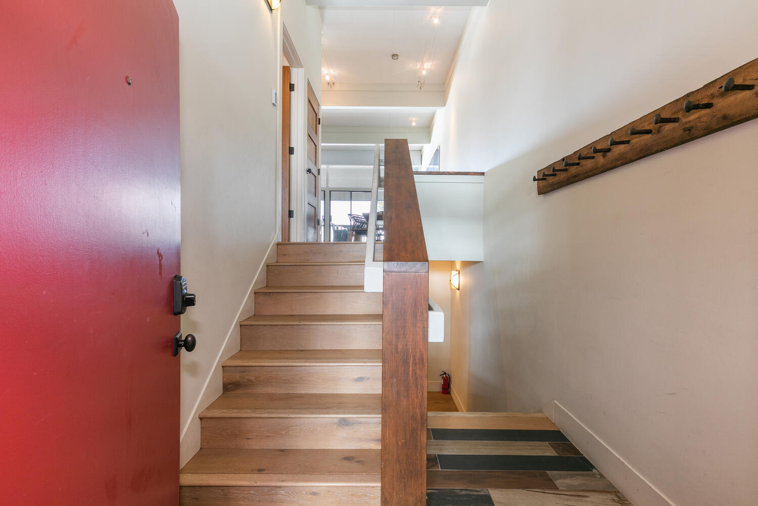 300 W Lake Blvd Unit 12 Tahoe-large-010-037-Entry-1499x1000-72dpi #12 Stairs