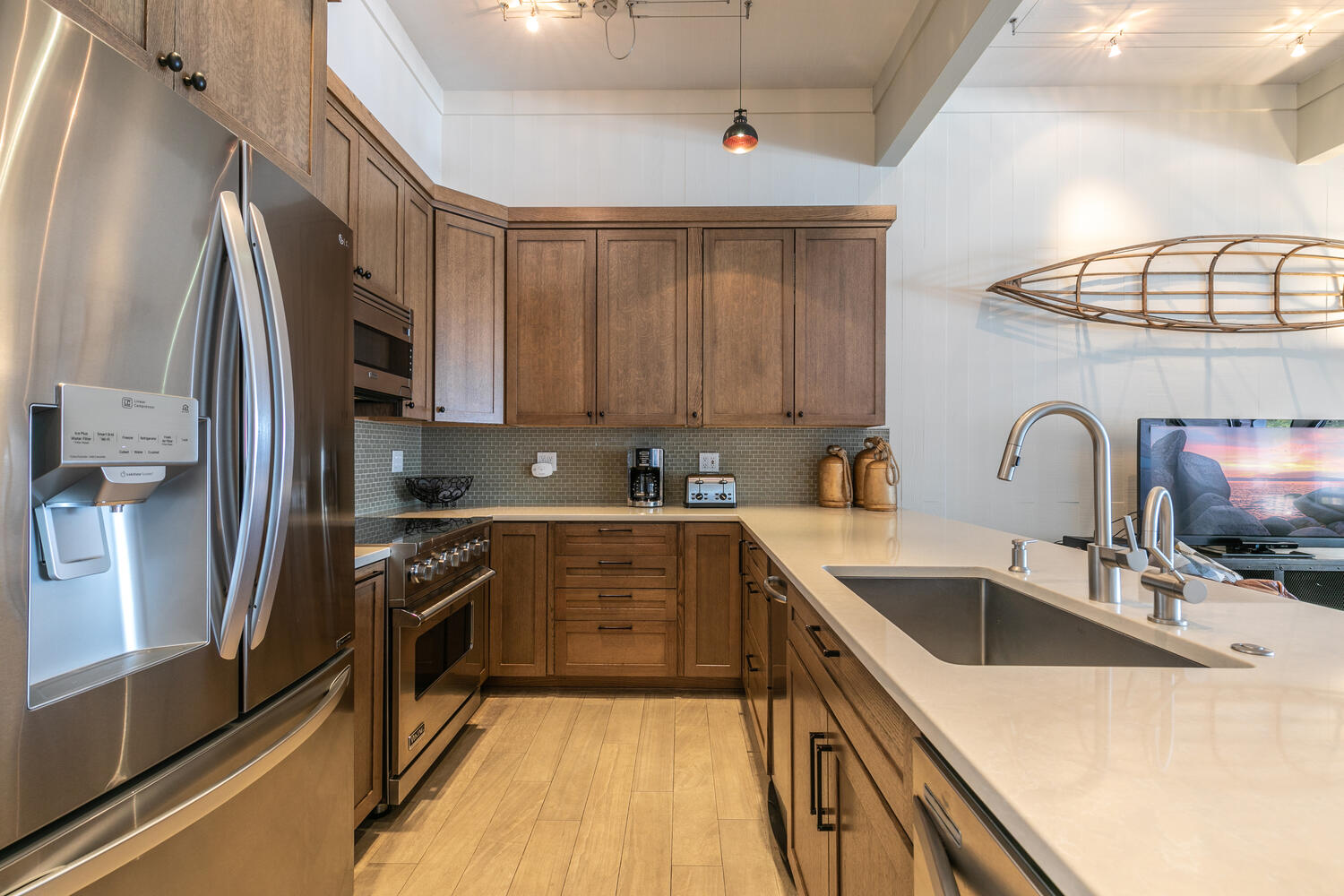 300 W Lake Blvd Unit 12 Tahoe-large-018-029-Kitchen-1500x1000-72dpi #12 Kitchen