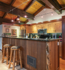 Kitchen Bar Counter