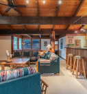 L/R & Kitchen Bar Counter