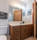 Bathroom Two angle