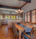 D/R toward Kitchen