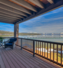 Deck with Chair Lake