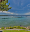 Lake with Pier