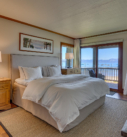 Primary Bedroom with View