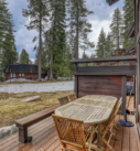 Patio with Lawn Area