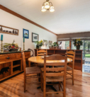 #69 Dining Area view out L/R slider