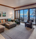 #41 Living Room Seating with snow