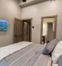 #31 2nd Bedroom looking at tv scrn svr