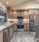 #31 K counters with all appliances