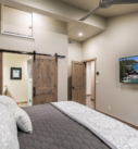 #31 Primary Bedroom with tv scrn svr