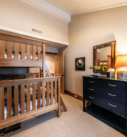 #97 Bunk Bedrm with dresser