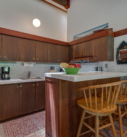 #72 kitch w bar counter