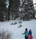 #1 sled hill TT