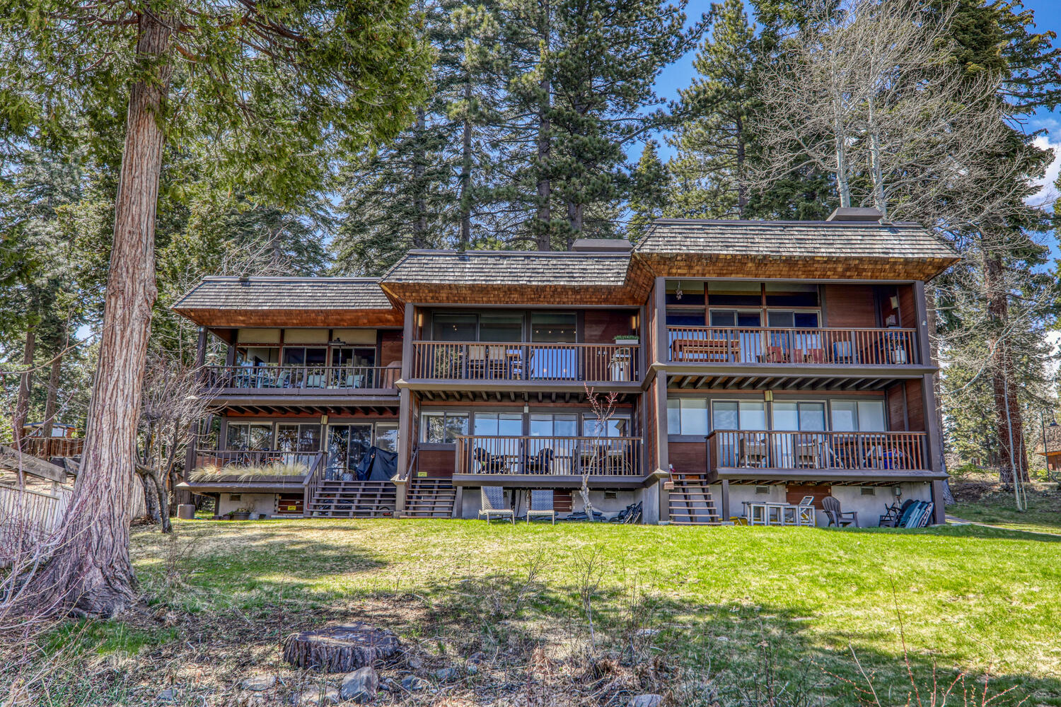 300 W Lake Blvd Unit 12 Tahoe-large-002-042-Exterior-1500x1000-72dpi